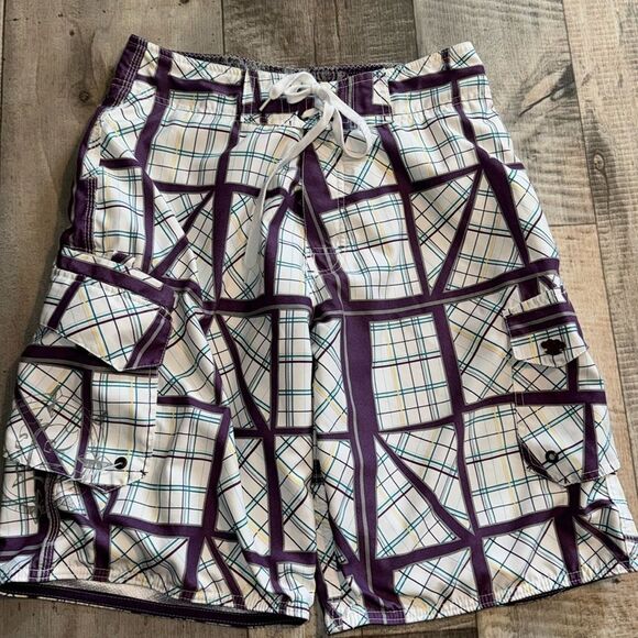 EMPYRE‎ swim trunks - size 30 - Picture 1 of 10